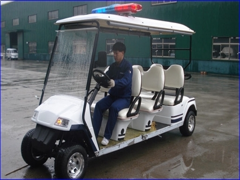 6座巡邏車(chē)